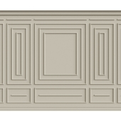 Wall moulding