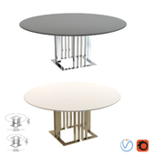 Meridiani Tables Charlie Round
