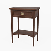 DANTONE HOME Nightstand Oxford (Bedside table Oxford)