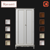OM Ravanti - Wardrobe for clothes No. 2