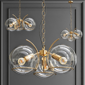 Chandelier Ball and String