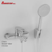 Shower mixer CHIARA CHROME