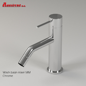 Wash basin mixer MM CHROME