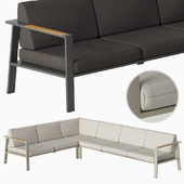 Corner sofa NOFI