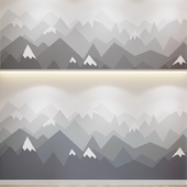 Mountains beautiful wallpaper