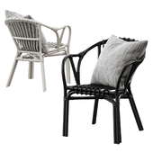 Ikea / holmsel chair