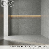 Tile FMG CLUSTER GRAY