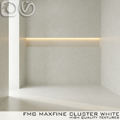 Tile FMG CLUSTER WHITE