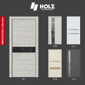 OM Doors HOLZ: INNOVATION Collection