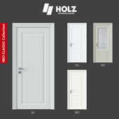 OM Doors HOLZ: NEO CLASSIC Collection