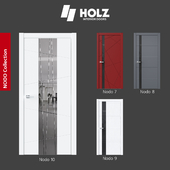 OM Doors HOLZ: NODO collection (part 1)