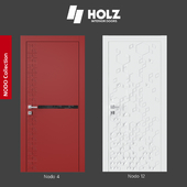OM Doors HOLZ: NODO collection (part 2)