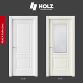 OM Doors HOLZ: PLAZA Collection