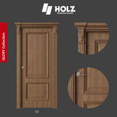 OM Doors HOLZ: door G3 (GLORY collection)