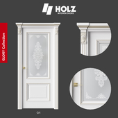 OM Doors HOLZ: door G4 (GLORY collection)