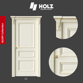 OM Doors HOLZ: door G5 (GLORY collection)