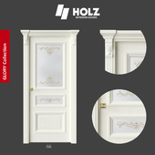 OM Doors HOLZ: door G6 (GLORY collection)