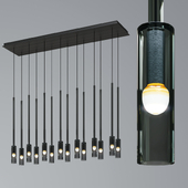 Jonathan Browning - Charlot Linear Chandelier