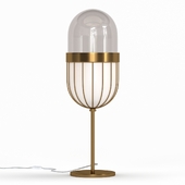 Kare Table Lamp Swing Jazz Oval