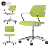 Steelcase - Office Chair Qivi Set2