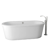 Noken Baths MINIMAL OVAL 100096269  Flaminia one 307