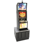 Slot Machine Box Passion