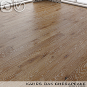 Паркет Kahrs Oak Chesapeake