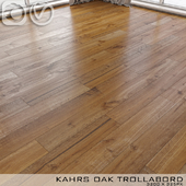 Паркет Kahrs Oak Trollaborg