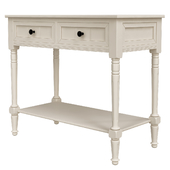 WayFair Manning 2 Drawer Console Table