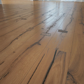 Madagascar Wooden Oak Floor