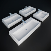 Ideal Standard STRADA washbasins