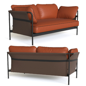 Hay Can 2-3 Seater Sofa