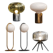 Table Lamp collection