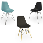 Eames Chairs DSW DSX DSR