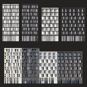 Architectural facades