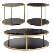 Huber Minotti coffee tables