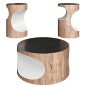 Boden Minotti coffee tables