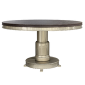 Table Large Pedestal Table