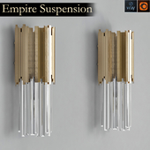 Bra empire suspension