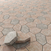 Polygon Paving / Paving Ngon