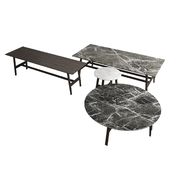 Aany Coffee Table by Ditre Italia