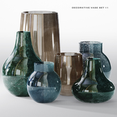 decorative vase 11