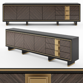 Storage Sideboard by Brendan Wong Design