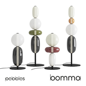 Pebbles - Bomma (floor)