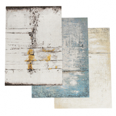Abstract Carpets by Kare design