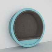 Round Booth Seat