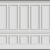 Wall moulding