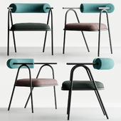 My home collection baba bar stool
