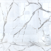 Wall tiles 201 Statuario Versalia