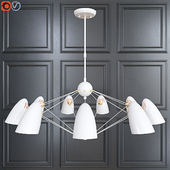 Hanging chandelier Favorite Humpen 1758-9P